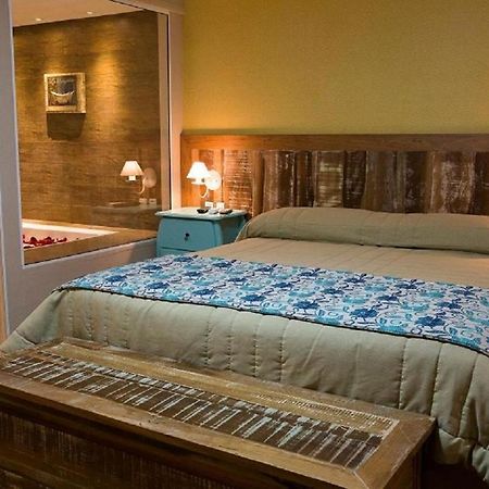 Boqueirao Hotel Fazenda Lages Eksteriør billede
