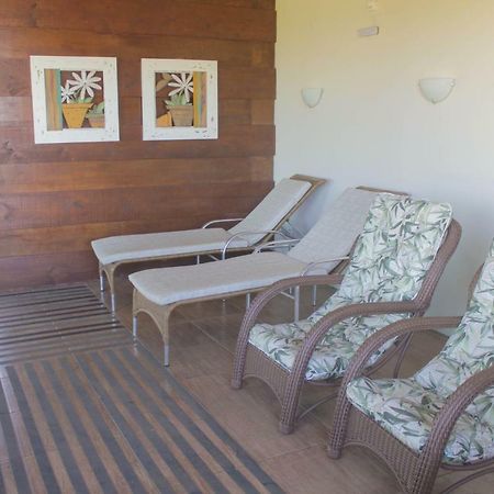 Boqueirao Hotel Fazenda Lages Eksteriør billede