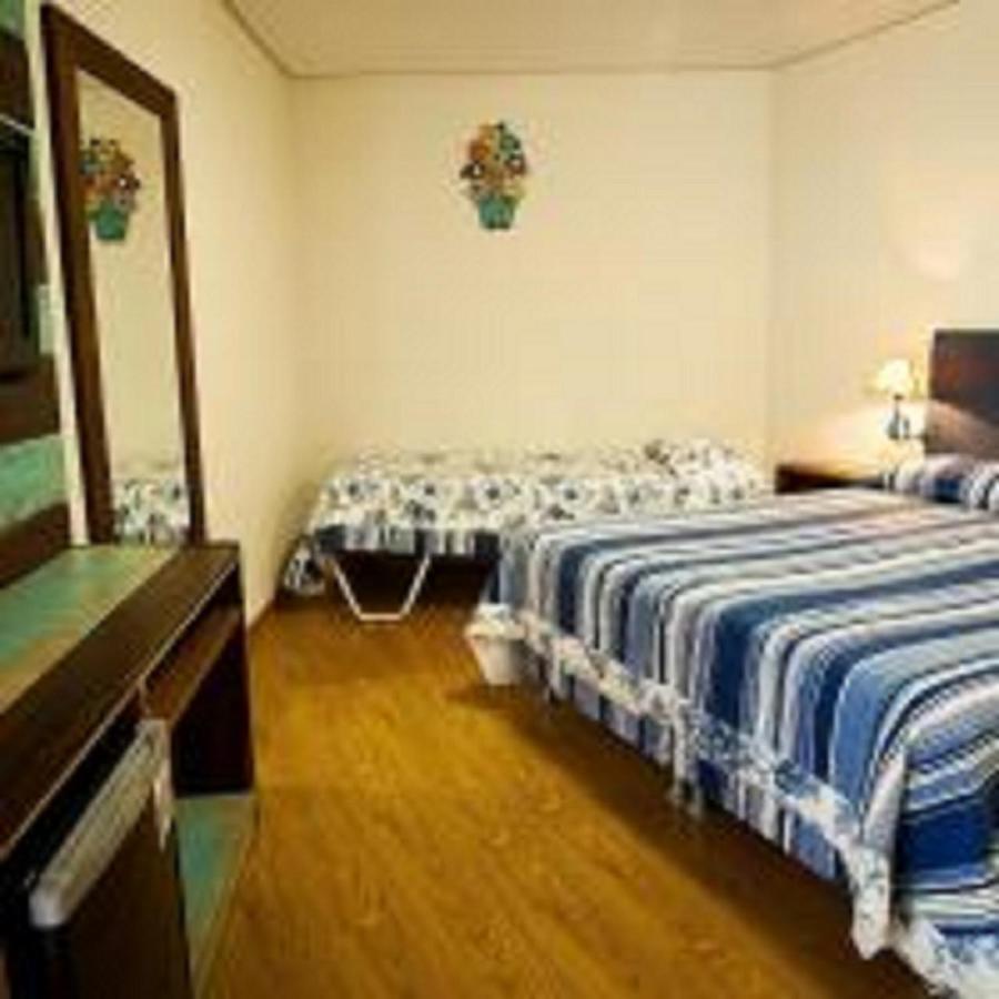 Boqueirao Hotel Fazenda Lages Eksteriør billede