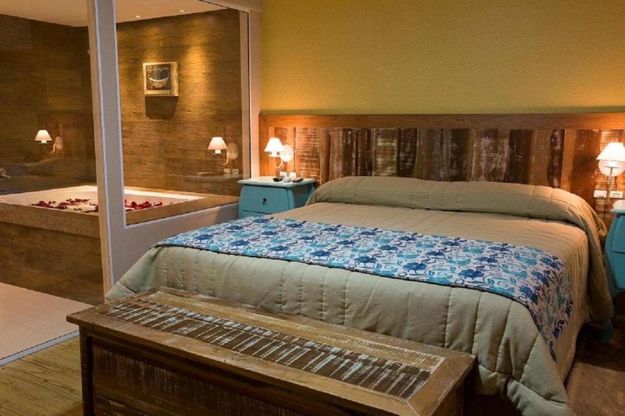 Boqueirao Hotel Fazenda Lages Eksteriør billede