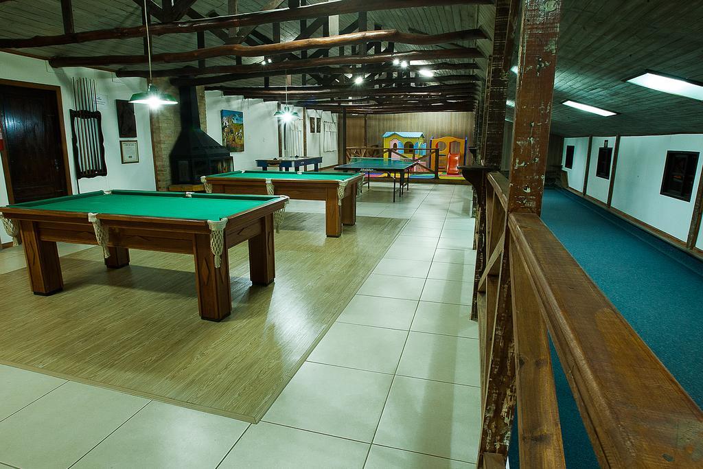 Boqueirao Hotel Fazenda Lages Eksteriør billede