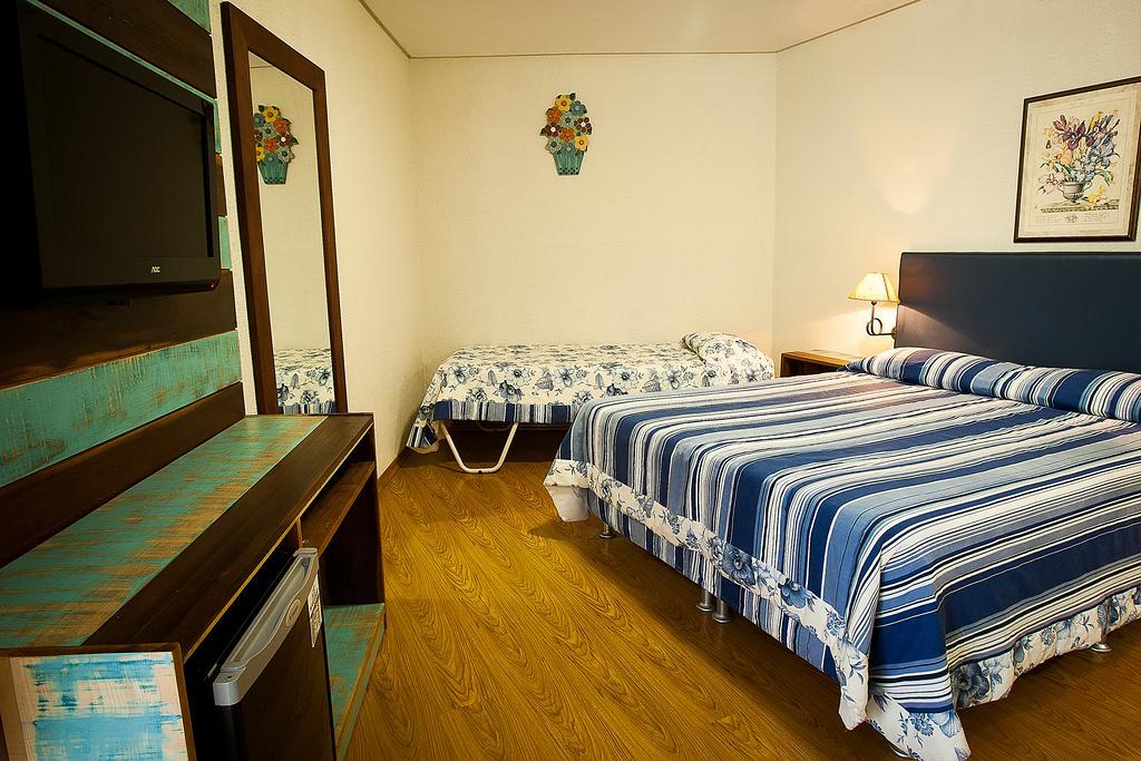 Boqueirao Hotel Fazenda Lages Eksteriør billede