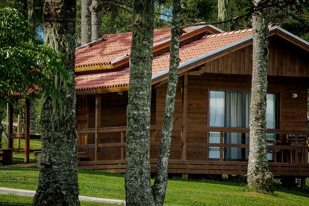 Boqueirao Hotel Fazenda Lages Eksteriør billede