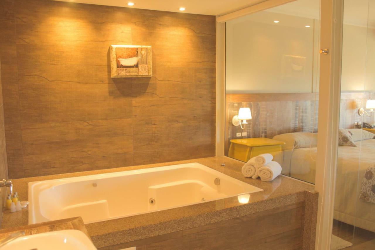 Boqueirao Hotel Fazenda Lages Eksteriør billede