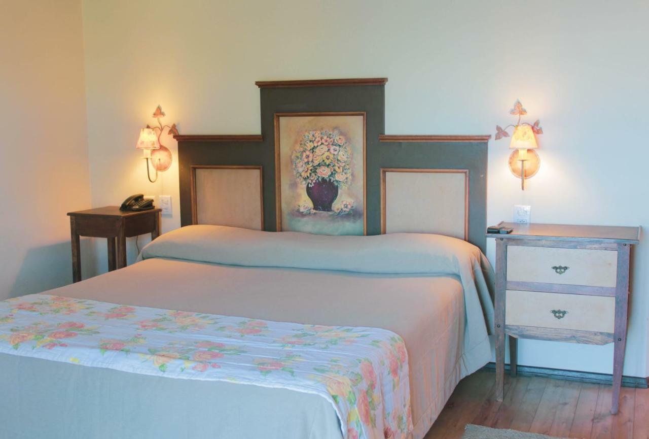 Boqueirao Hotel Fazenda Lages Eksteriør billede